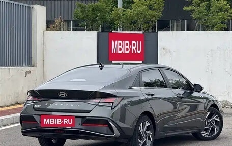 Hyundai Elantra, 2023 год, 1 372 000 рублей, 4 фотография