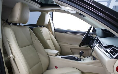 Lexus ES VII, 2014 год, 2 210 000 рублей, 9 фотография
