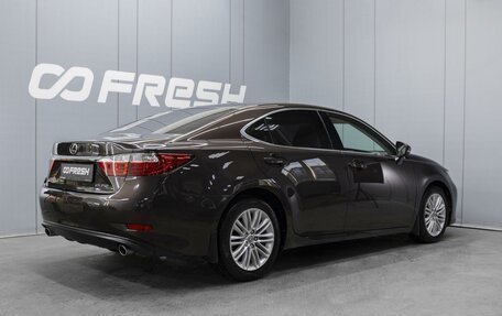 Lexus ES VII, 2014 год, 2 210 000 рублей, 2 фотография