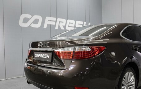 Lexus ES VII, 2014 год, 2 210 000 рублей, 5 фотография
