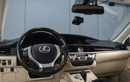 Lexus ES VII, 2014 год, 2 210 000 рублей, 7 фотография