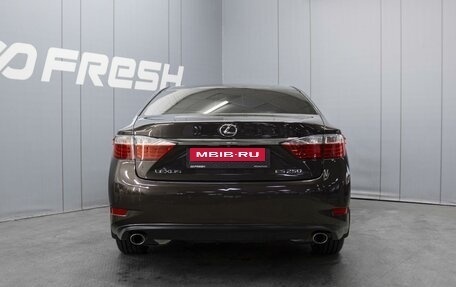 Lexus ES VII, 2014 год, 2 210 000 рублей, 4 фотография