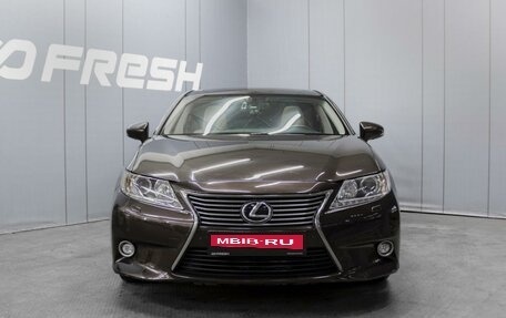 Lexus ES VII, 2014 год, 2 210 000 рублей, 3 фотография