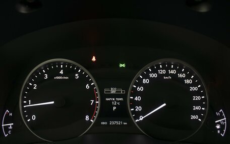 Lexus ES VII, 2014 год, 2 210 000 рублей, 15 фотография