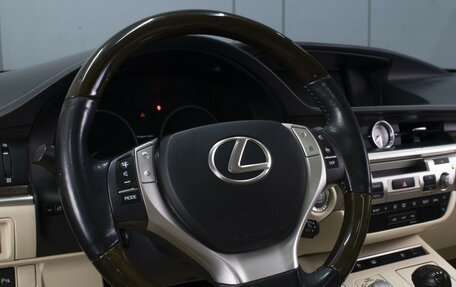 Lexus ES VII, 2014 год, 2 210 000 рублей, 13 фотография