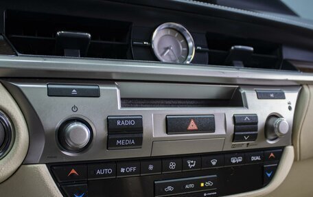 Lexus ES VII, 2014 год, 2 210 000 рублей, 18 фотография
