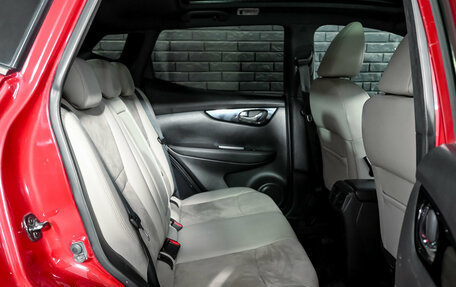 Nissan Qashqai, 2014 год, 1 500 000 рублей, 19 фотография