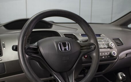 Honda Civic VIII, 2007 год, 630 000 рублей, 11 фотография