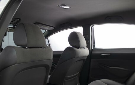 Honda Civic VIII, 2007 год, 630 000 рублей, 10 фотография