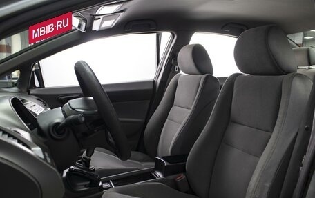 Honda Civic VIII, 2007 год, 630 000 рублей, 9 фотография