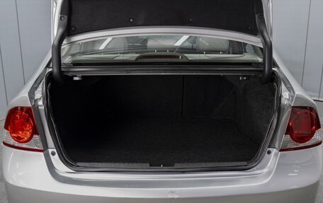 Honda Civic VIII, 2007 год, 630 000 рублей, 19 фотография