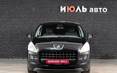 Peugeot 3008 I рестайлинг, 2012 год, 730 000 рублей, 2 фотография
