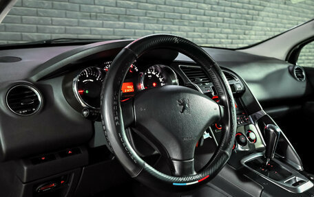 Peugeot 3008 I рестайлинг, 2012 год, 730 000 рублей, 12 фотография