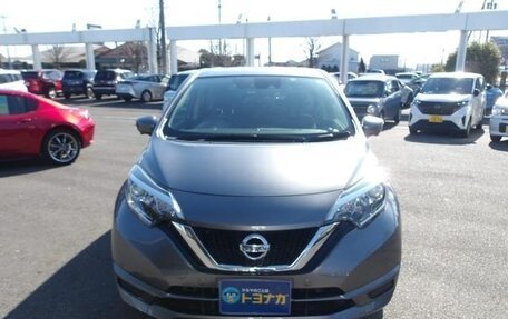 Nissan Note II рестайлинг, 2020 год, 860 000 рублей, 2 фотография