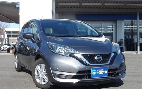 Nissan Note II рестайлинг, 2020 год, 860 000 рублей, 3 фотография