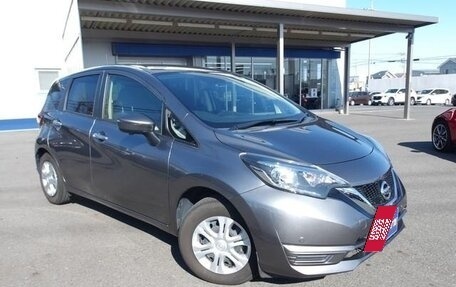 Nissan Note II рестайлинг, 2020 год, 860 000 рублей, 4 фотография
