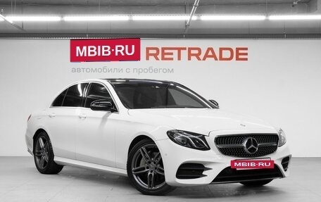 Mercedes-Benz E-Класс, 2016 год, 2 949 000 рублей, 4 фотография