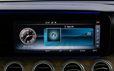 Mercedes-Benz E-Класс, 2016 год, 2 949 000 рублей, 26 фотография