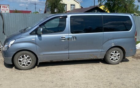 Hyundai Grand Starex Grand Starex I рестайлинг 2, 2008 год, 850 000 рублей, 2 фотография