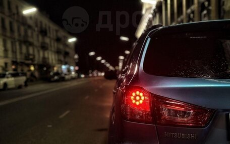 Mitsubishi ASX I рестайлинг, 2011 год, 1 100 000 рублей, 4 фотография