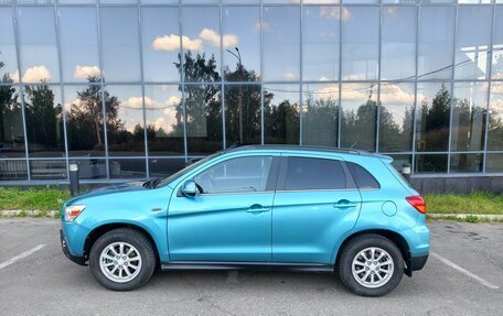 Mitsubishi ASX I рестайлинг, 2011 год, 1 100 000 рублей, 6 фотография