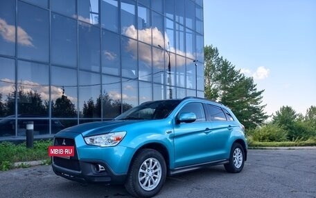 Mitsubishi ASX I рестайлинг, 2011 год, 1 100 000 рублей, 5 фотография