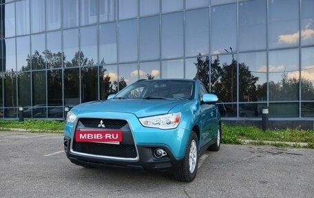 Mitsubishi ASX I рестайлинг, 2011 год, 1 100 000 рублей, 7 фотография
