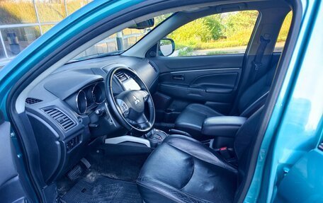 Mitsubishi ASX I рестайлинг, 2011 год, 1 100 000 рублей, 11 фотография
