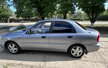 Chevrolet Lanos I, 2008 год, 299 000 рублей, 5 фотография