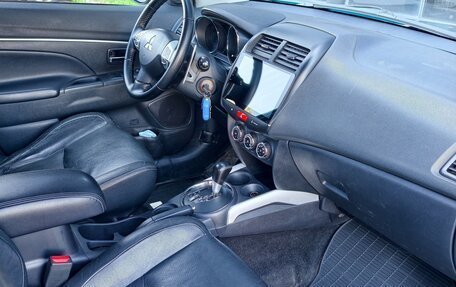 Mitsubishi ASX I рестайлинг, 2011 год, 1 100 000 рублей, 13 фотография