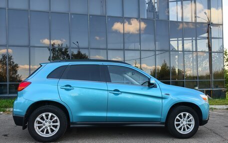 Mitsubishi ASX I рестайлинг, 2011 год, 1 100 000 рублей, 9 фотография