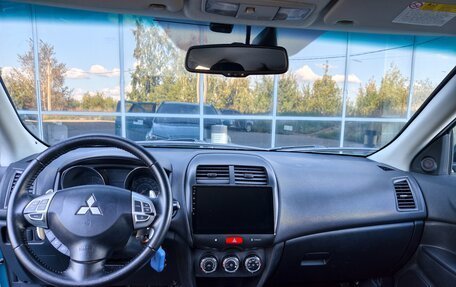 Mitsubishi ASX I рестайлинг, 2011 год, 1 100 000 рублей, 10 фотография