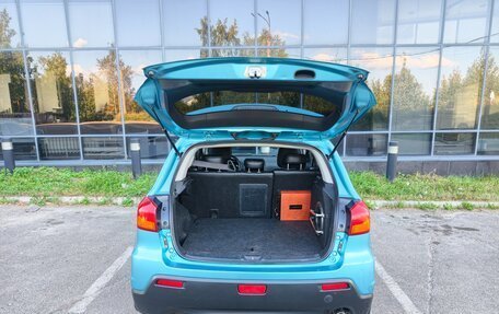 Mitsubishi ASX I рестайлинг, 2011 год, 1 100 000 рублей, 14 фотография