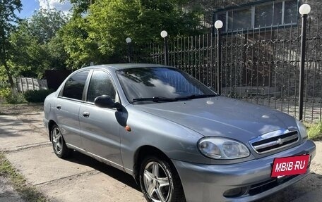 Chevrolet Lanos I, 2008 год, 299 000 рублей, 2 фотография