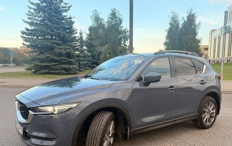 Mazda CX-5 II, 2021 год, 3 000 000 рублей, 4 фотография