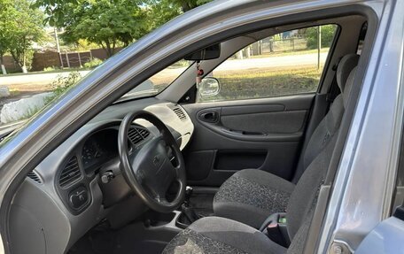 Chevrolet Lanos I, 2008 год, 299 000 рублей, 12 фотография