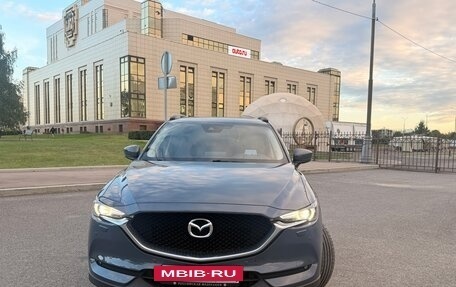 Mazda CX-5 II, 2021 год, 3 000 000 рублей, 3 фотография