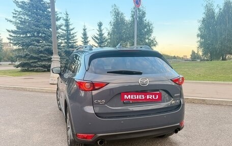 Mazda CX-5 II, 2021 год, 3 000 000 рублей, 5 фотография