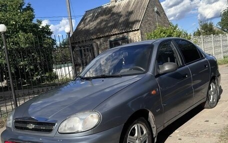 Chevrolet Lanos I, 2008 год, 299 000 рублей, 9 фотография
