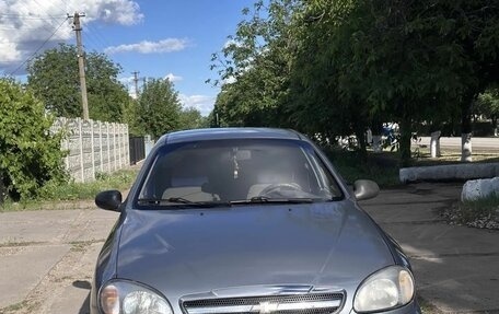 Chevrolet Lanos I, 2008 год, 299 000 рублей, 13 фотография