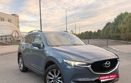 Mazda CX-5 II, 2021 год, 3 000 000 рублей, 2 фотография