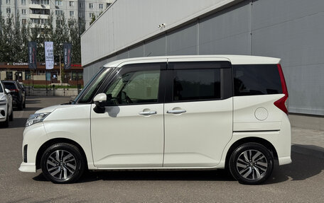 Toyota Roomy I, 2019 год, 1 090 000 рублей, 3 фотография