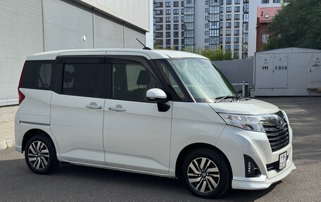 Toyota Roomy I, 2019 год, 1 090 000 рублей, 8 фотография