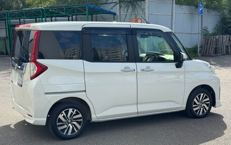 Toyota Roomy I, 2019 год, 1 090 000 рублей, 7 фотография