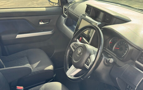 Toyota Roomy I, 2019 год, 1 090 000 рублей, 9 фотография