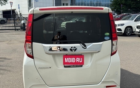 Toyota Roomy I, 2019 год, 1 090 000 рублей, 5 фотография