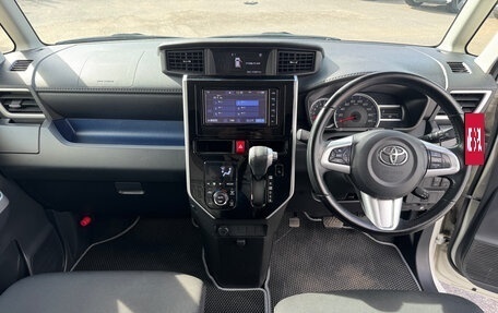 Toyota Roomy I, 2019 год, 1 090 000 рублей, 14 фотография