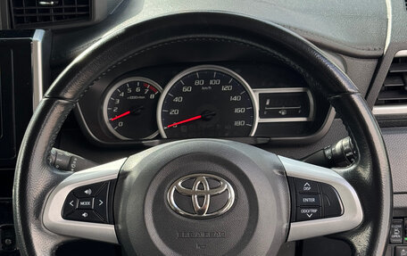 Toyota Roomy I, 2019 год, 1 090 000 рублей, 15 фотография