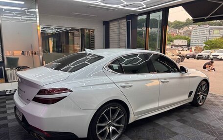 Genesis G70 I, 2021 год, 3 800 000 рублей, 2 фотография