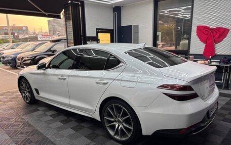 Genesis G70 I, 2021 год, 3 800 000 рублей, 3 фотография